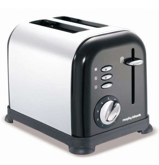 Morphy Richards Accent 2 Slice Toaster
