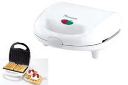 Pineware Waffle Maker