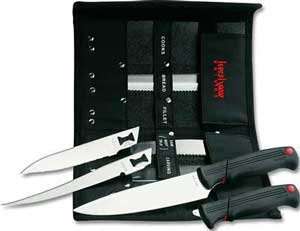 Kershaw 6 Piece Knife Set