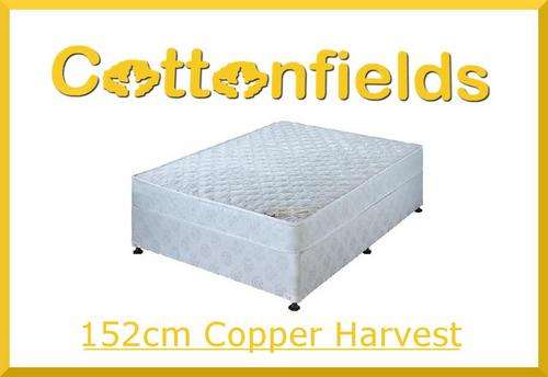 Cottonfields Copper Harvest Double Base Set