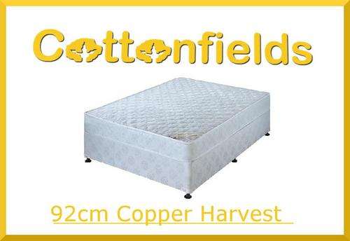 Cottonfields Copper Harvest Single Base Set