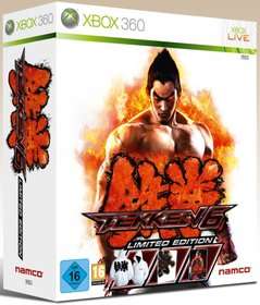 Tekken 6 Limited Edition (Xbox 360)