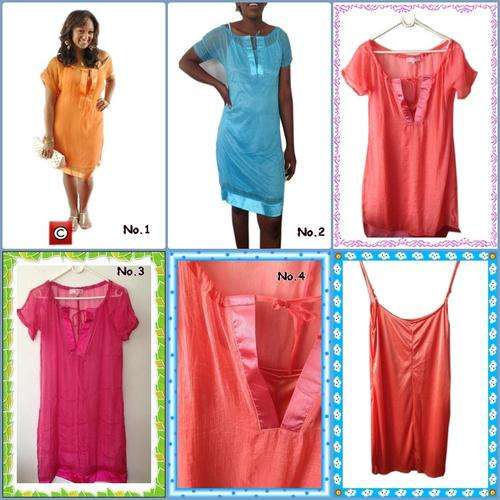 Dressing clothing