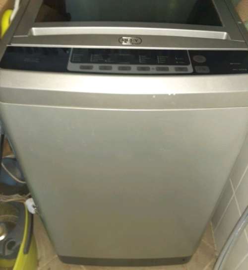 Defy washing machine