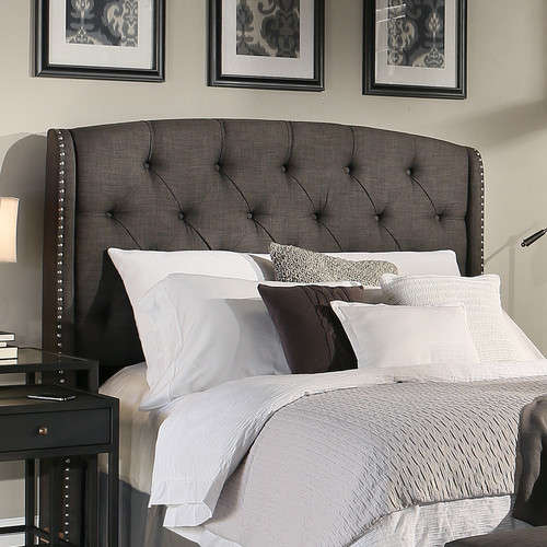 Milana Wingback headboard