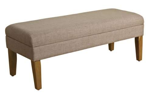 Astrid storage bench
