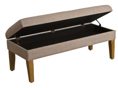 Astrid storage bench