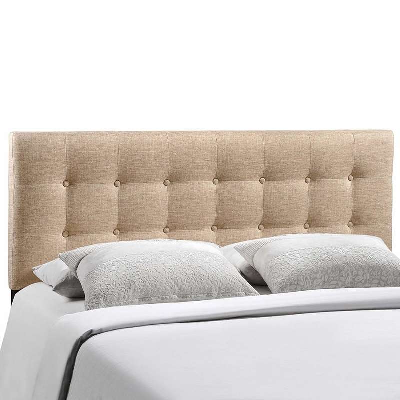 Alyssa single wall mounted headboard