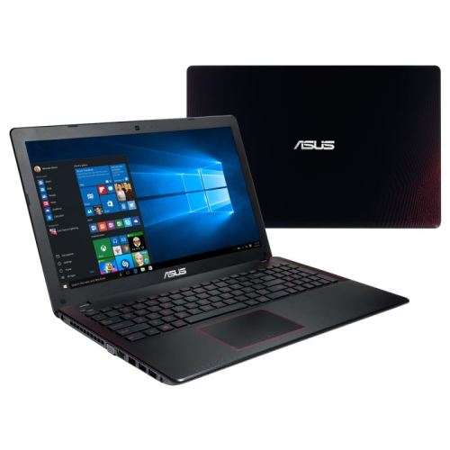 ASUS X550VX CORE i7 6700HQ 2.6GHZ-8GB RAM-1TB HDD-GTX950M 2GB