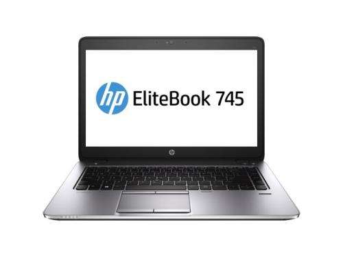 HP  ELITEBOOK 745 AMD A8 PRO-7150B 10 COMPUTE CORES 4C+6G 1.9GHZ 500GB 8GB RAM COMPARE WITH INTEL I7