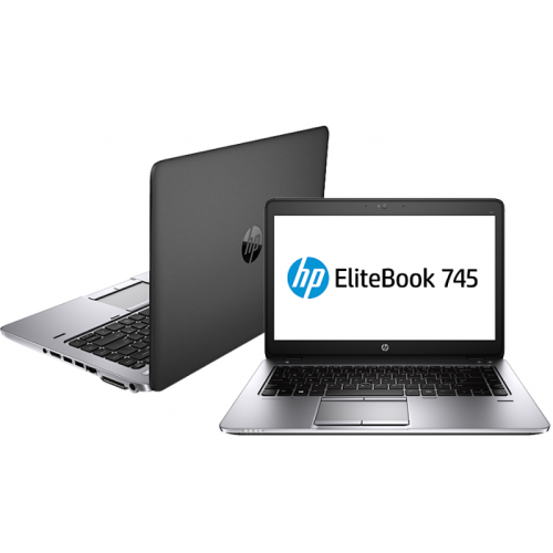 HP  ELITEBOOK 745 AMD A8 PRO-7150B 10 COMPUTE CORES 4C+6G 1.9GHZ 500GB 8GB RAM COMPARE WITH INTEL I7