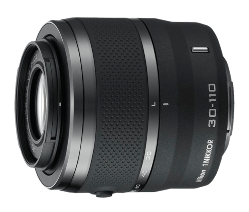 1 NIKKOR VR 30-110mm f/3.8-5.6 Camera Lens | 30-110 mm Lens for NIKON 1 J1, J2, J5