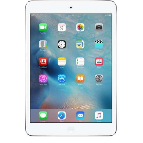 iPad mini 2 (Retina/2nd Gen, Wi-Fi Only)1.3 GHz* Apple A7 64GB