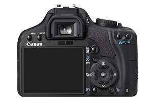 CANON CAMERA EOS 450D WITH EF-S 18-55MM 1:3.5-5.6 II LENS IN MINT CONDITION