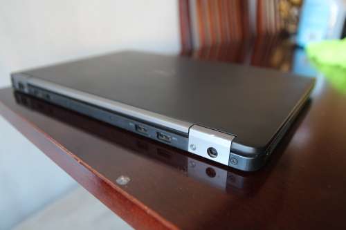 DELL LATITUDE E7470 ULTRABOOK INTEL CORE I7-6600U CPU 2.60GHZ 500GB SSD 8GB RAM