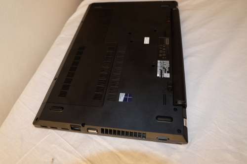 LENOVO E51 INTEL CORE I5-6200U 4GB RAM, 8GB SSHD, 500GB HDD NEW BUT NO BOX