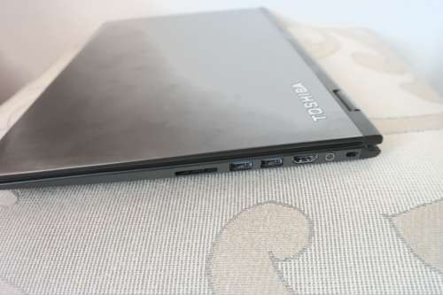 TOSHIBA SATELLITE P55W-C5208X TOUCH SCREEN INTEL CORE I7-5500U 1TG HDD 8GB 4K ULTRA HD EDITION