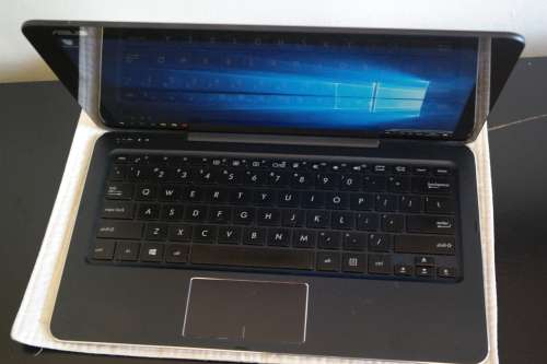 ASUS Transformer Book 12.5-Inch T300 2 in 1 Detachable Touchscreen intel core M-y571, 128gb Ssd 4gb
