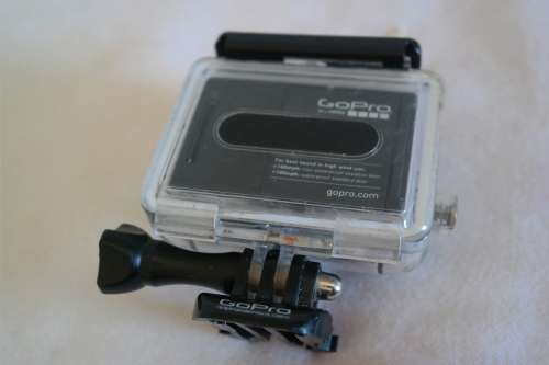 GOPRO HERO 3+  ACTION CAMERA