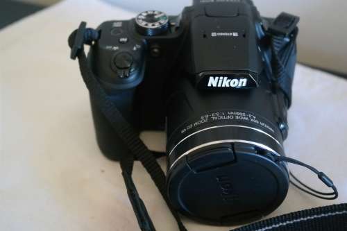 Nikon COOLPIX B700 Digital Camera 20.3MP , 24-1440MM ZOOM