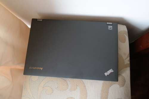 LENOVO THINKPAD T540P INTEL CORE I5-4300M VPRO CPU 2.60GHZ 4GB 500GB HDD IN GOOD CONDITION