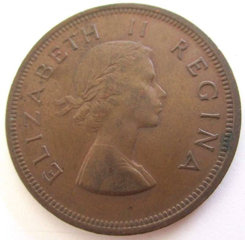 A 1959 SOUTH AFRICA PENNY