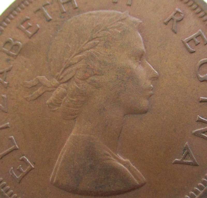 A 1959 SOUTH AFRICA PENNY