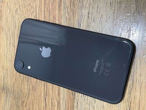 Apple iPhone Xr 64GB Black ***CELL C NETWORK LOCKED***