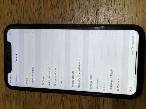 Apple iPhone Xr 64GB Black ***CELL C NETWORK LOCKED***