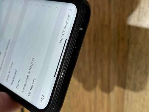Apple iPhone Xr 64GB Black ***CELL C NETWORK LOCKED***