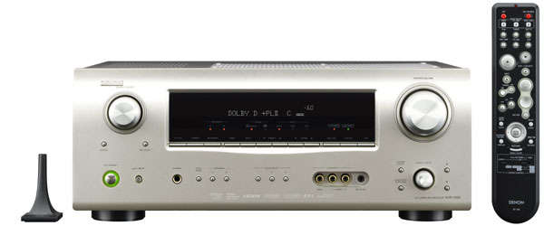 DENON AVR-1509 PROCESSOR