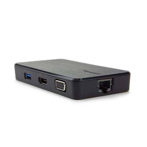 Targus Universal USB 3.0 DV1K-2K Travel Docking Station