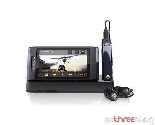 Sony Ericsson Aino