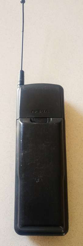 Old rare collectable Nokia 2010 cellphone
