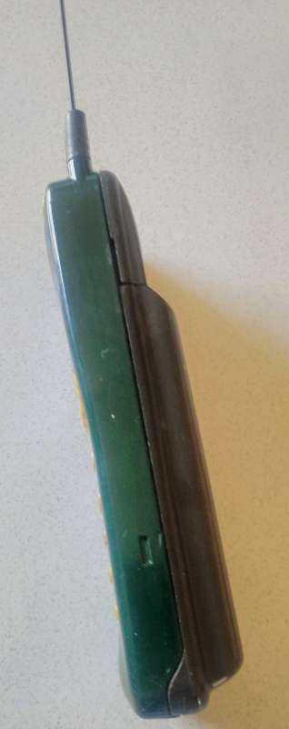 Old rare collectable Nokia 2010 cellphone