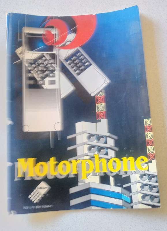 Rare old collectable Siemens C30 carphone / flexiphone