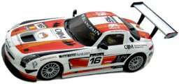 Ninco 55053 Mercedes SLS GT3 Team Holland
