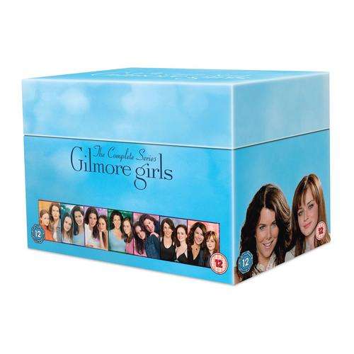 Gilmore Girls - Complete Season 1-7
