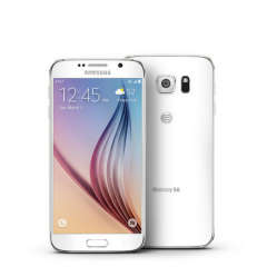 Samsung Galaxy S6 EDGE 32GB White