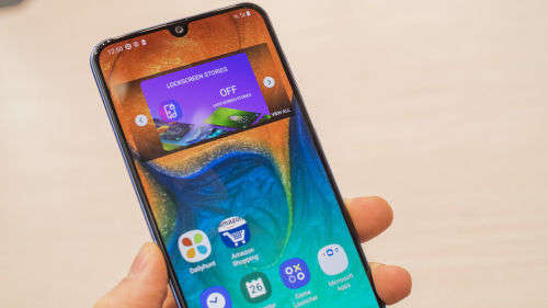 Samsung A30 - brand new