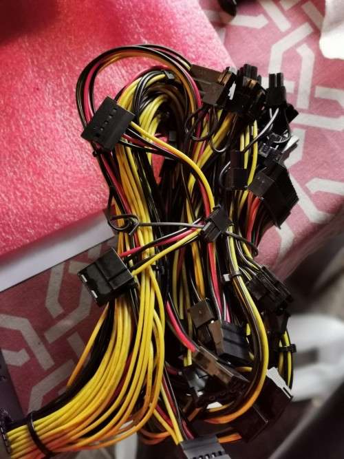 HZTS Computer Power Supply - 1600w