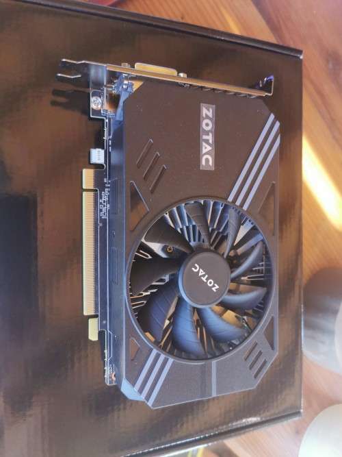 ZOTAC GeForce GTX 1060 Mini 3GB GDDR5 VR Ready