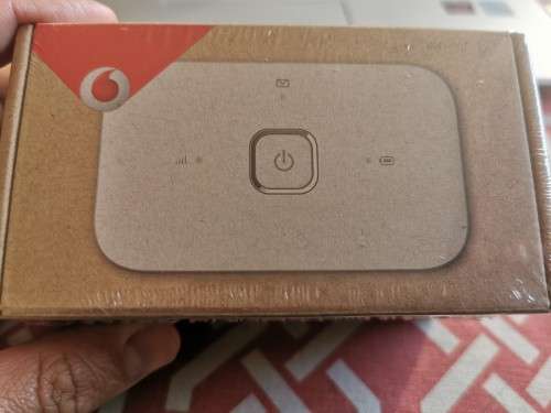 Vodafone (Huawei) R218h Modem - Brand new sealed