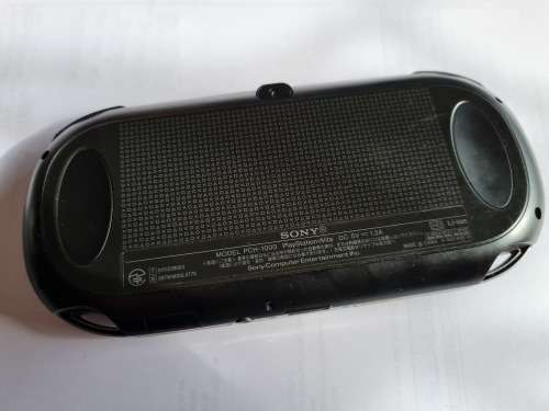Playstation PS Vita PCH 1104- Ver. 3.68, 128gb SD2Vita ,Custom Firmware Enso (C03)