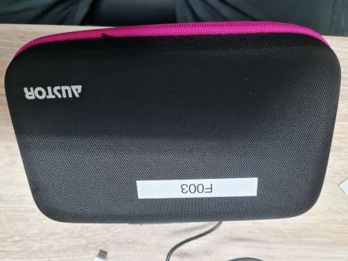 Nintendo 2DS XL - POKEMON Edition - 128GB SD CARD, Custom Firmware Loaded (F003) - with case