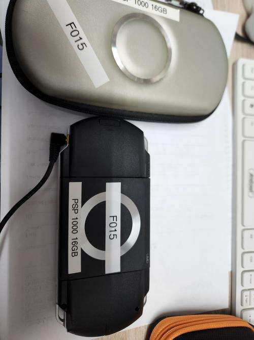 PSP 1000 - 16gb Memory Card