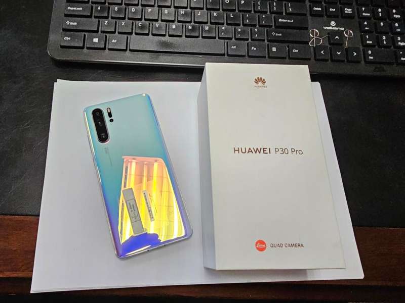 Huawei P30 Pro Dual Sim 256GB - Excellent Condition