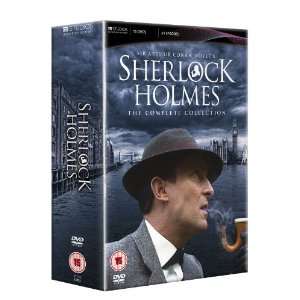 Sherlock Holmes - Complete Collection [DVD]