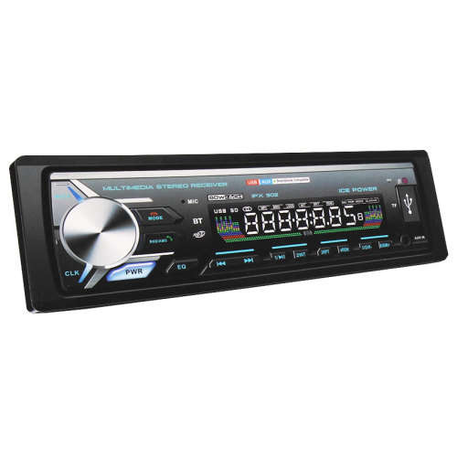 Ice Power IPX-902 Media Player with USB/Bluetooth, Remote
