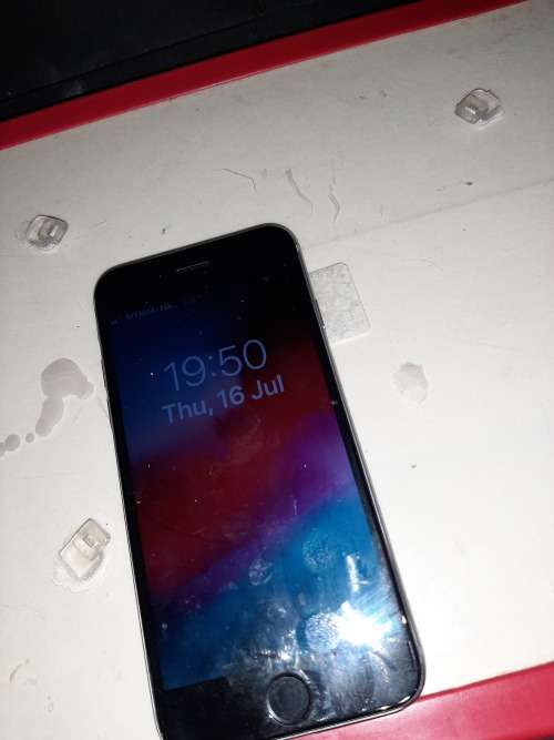 Iphone6 64gb with box
